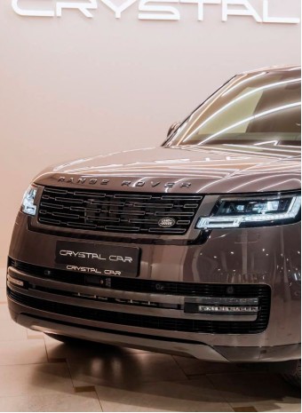 Новые Land Rover Range Rover  c выгодой до 850 000 руб. 