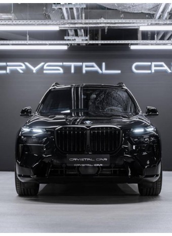 Больше, чем просто поставка: Crystal Car дарит статус и абсолютный комфорт. Встречайте 13 новых хищников из семейства BMW!