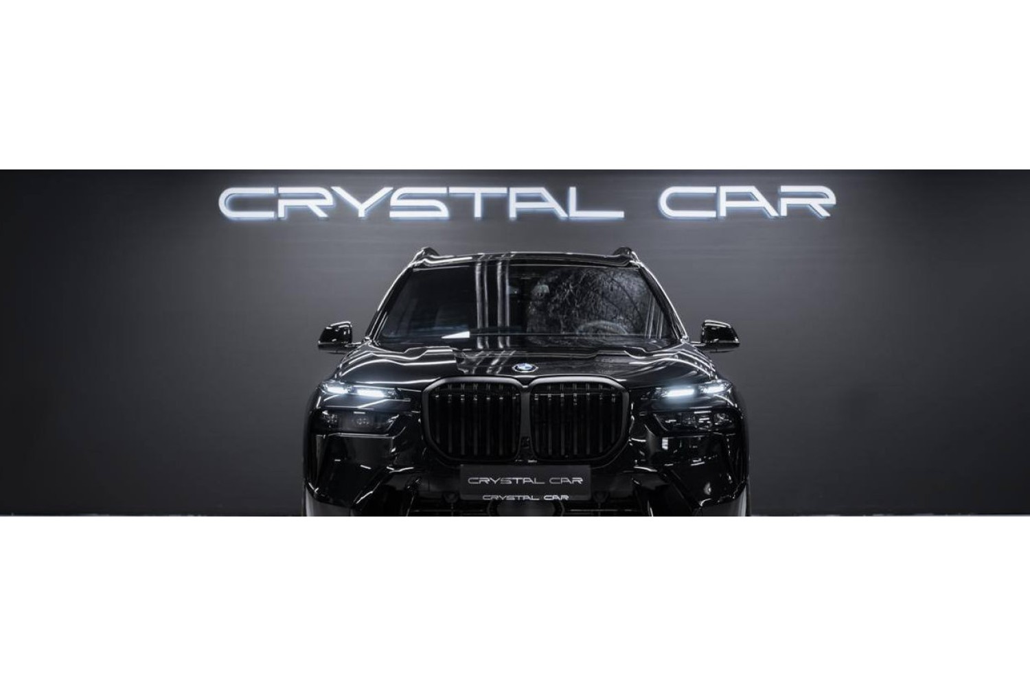 Больше, чем просто поставка: Crystal Car дарит статус и абсолютный комфорт. Встречайте 13 новых хищников из семейства BMW!