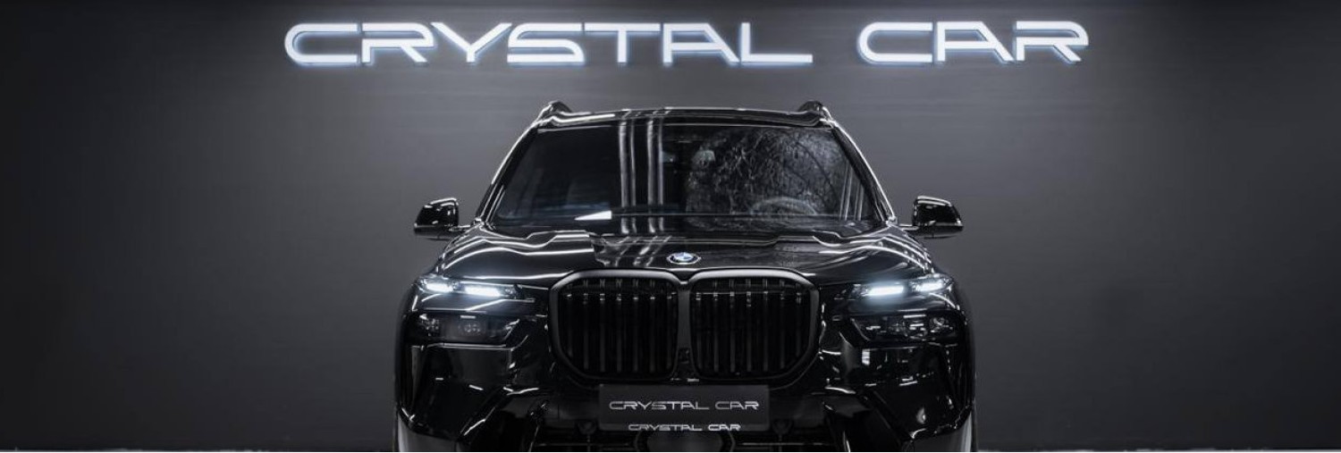 Больше, чем просто поставка: Crystal Car дарит статус и абсолютный комфорт. Встречайте 13 новых хищников из семейства BMW!