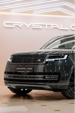 Почему покупать бензиновый Range Rover нужно именно сейчас?