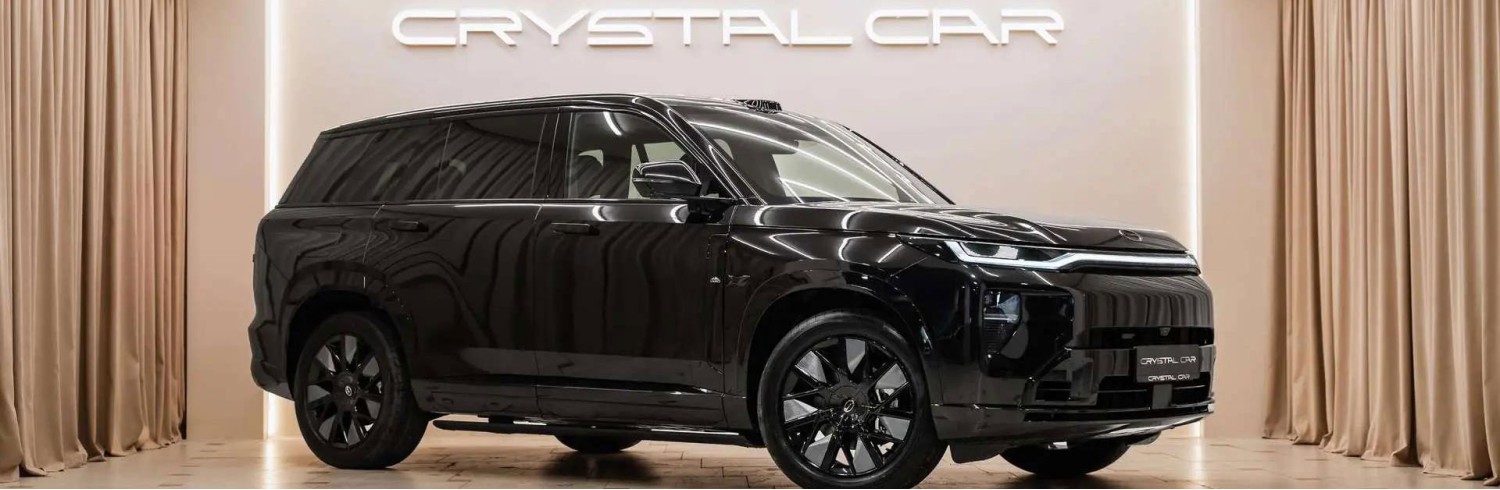 Встречайте новинку: GAC Trumpchi S7 2026 года уже в наличии в Crystal Car!