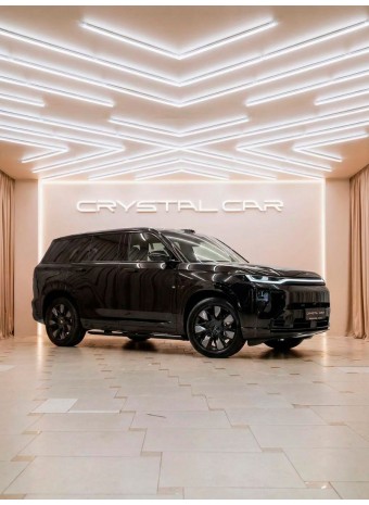 Встречайте новинку: GAC Trumpchi S7 2026 года уже в наличии в Crystal Car!
