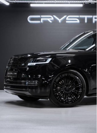 В «Кристал Кар» приехали 16 новых Range Rover: эксклюзивный обзор автомобилей
