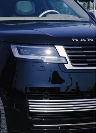 Maybach, не завидуй! Тест самого роскошного и дорогого Range Rover SV