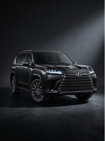 Как проверить б/у Lexus LX перед покупкой: полный чеклист