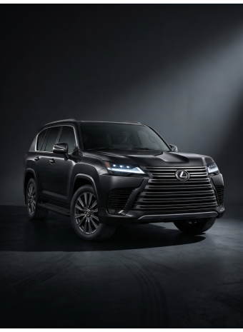 Как проверить б/у Lexus LX перед покупкой: полный чеклист