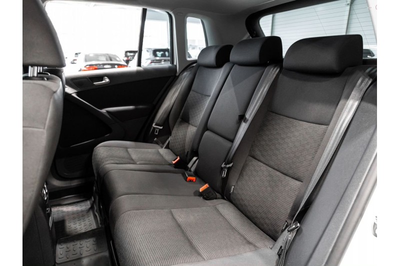 Volkswagen Tiguan Trend&Fun - 2012
