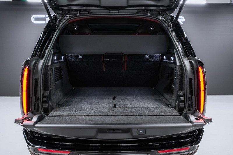 Land Rover Range Rover V — 2026