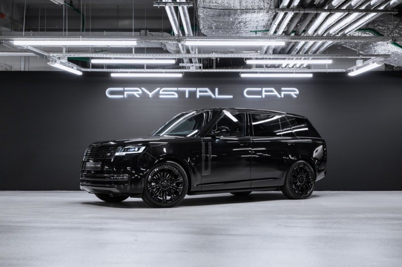 Land Rover Range Rover V — 2026