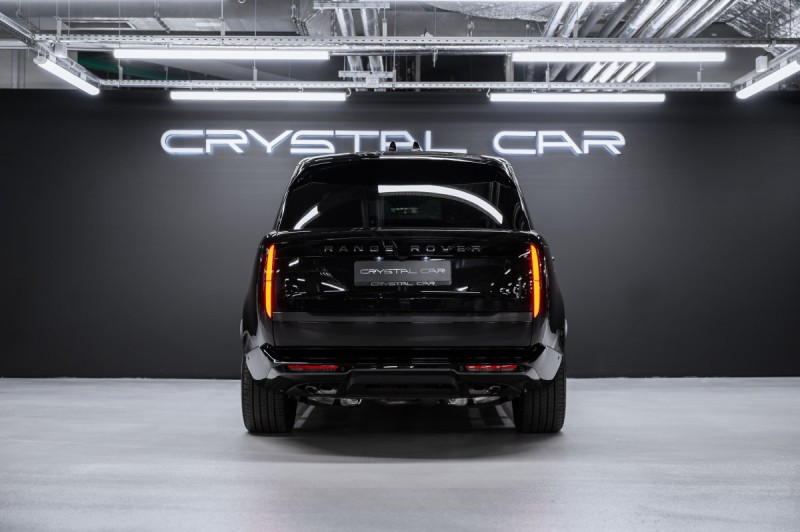 Land Rover Range Rover V — 2026