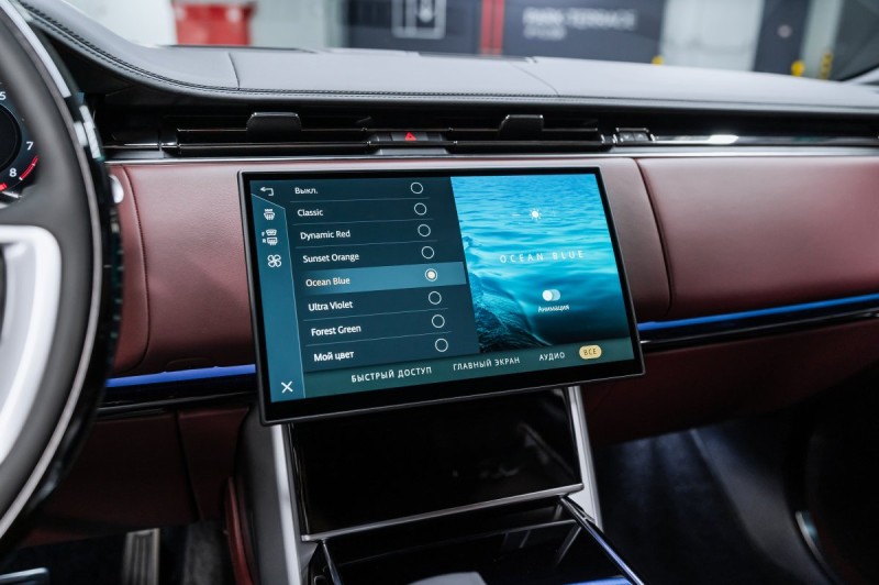 Land Rover Range Rover V — 2026