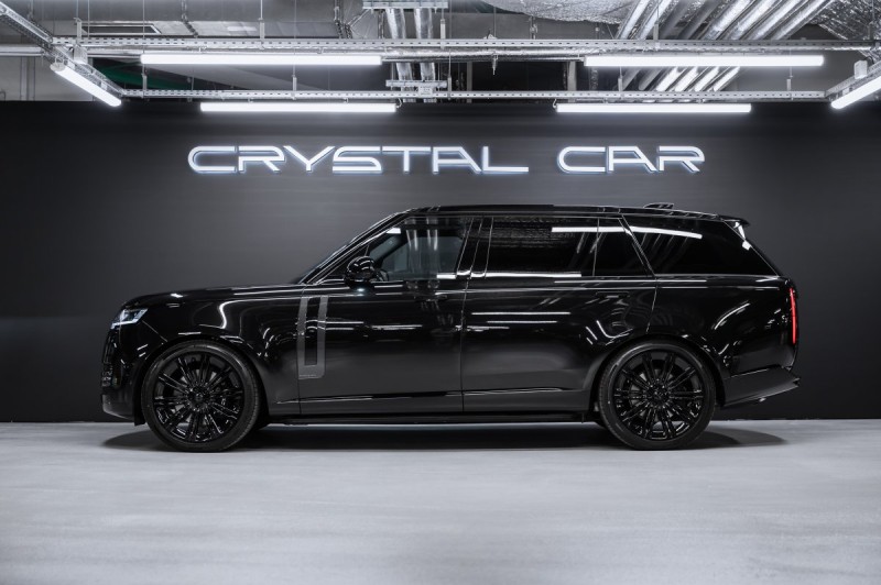 Land Rover Range Rover V — 2026