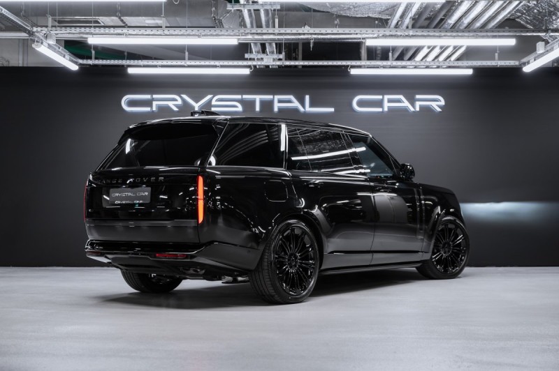 Land Rover Range Rover V — 2026