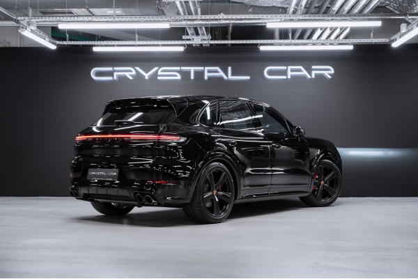 Porsche Cayenne III рестайлинг (2023—2026) GTS - 2026