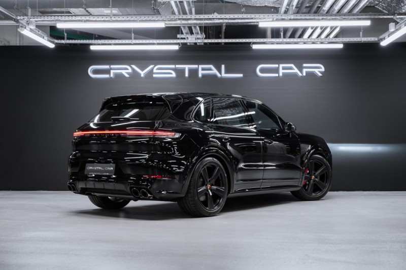 Porsche Cayenne III рестайлинг — 2026