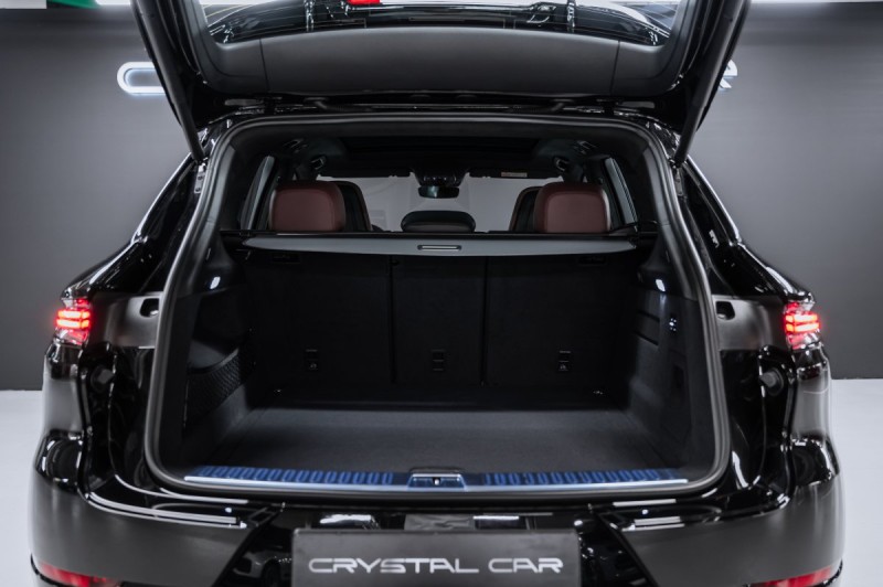 Porsche Cayenne III рестайлинг — 2026