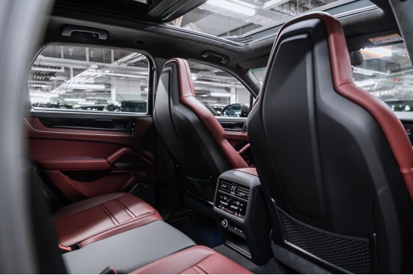 Porsche Cayenne III рестайлинг (2023—2026) GTS - 2026