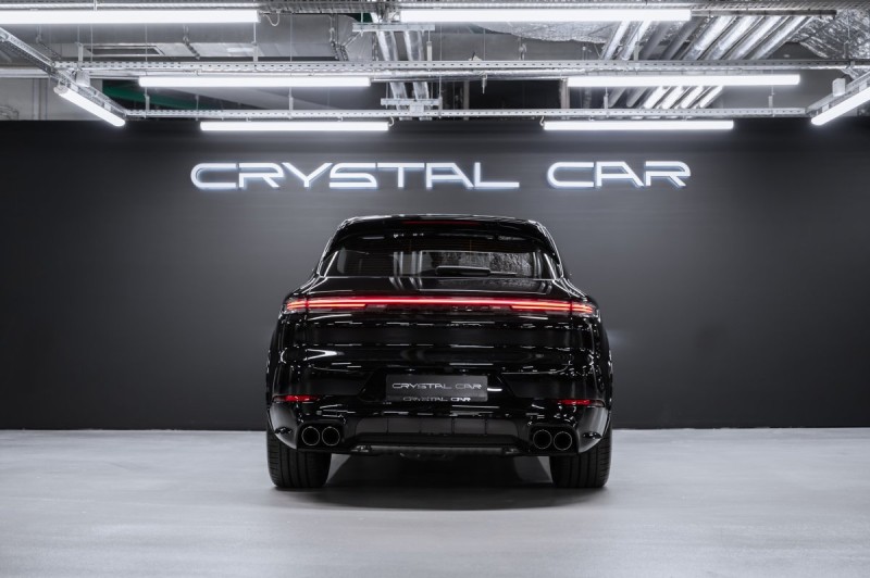 Porsche Cayenne III рестайлинг — 2026