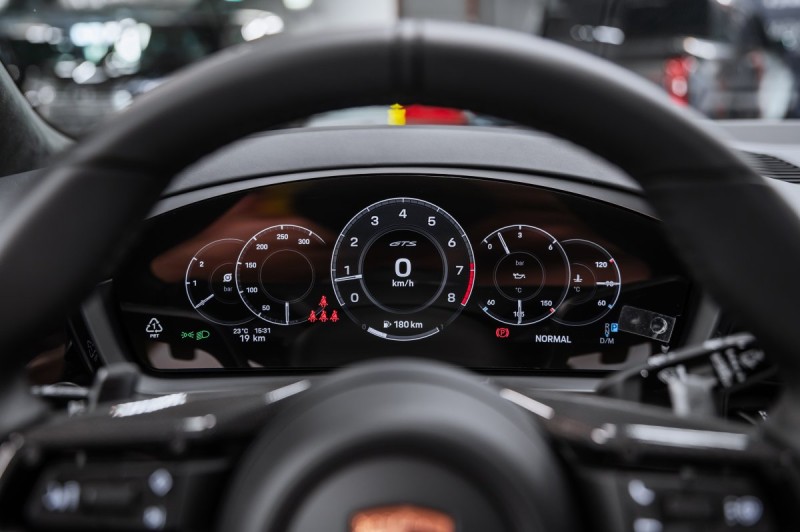 Porsche Cayenne III рестайлинг — 2026