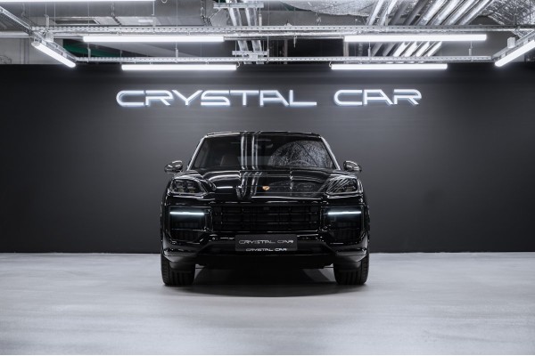 Porsche Cayenne III рестайлинг (2023—2026) GTS - 2026
