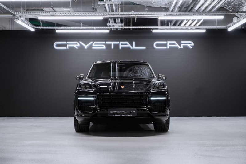 Porsche Cayenne III рестайлинг — 2026