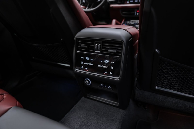 Porsche Cayenne III рестайлинг — 2026