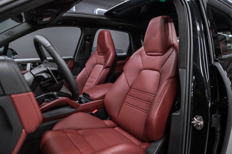 Porsche Cayenne III рестайлинг — 2026