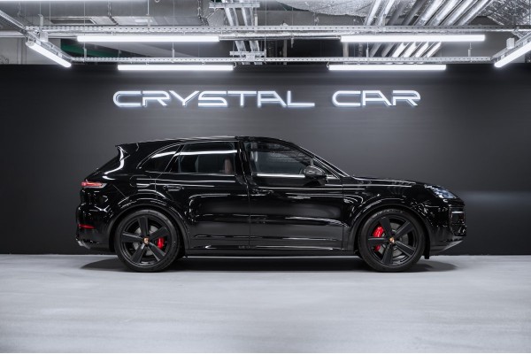 Porsche Cayenne III рестайлинг (2023—2026) GTS - 2026