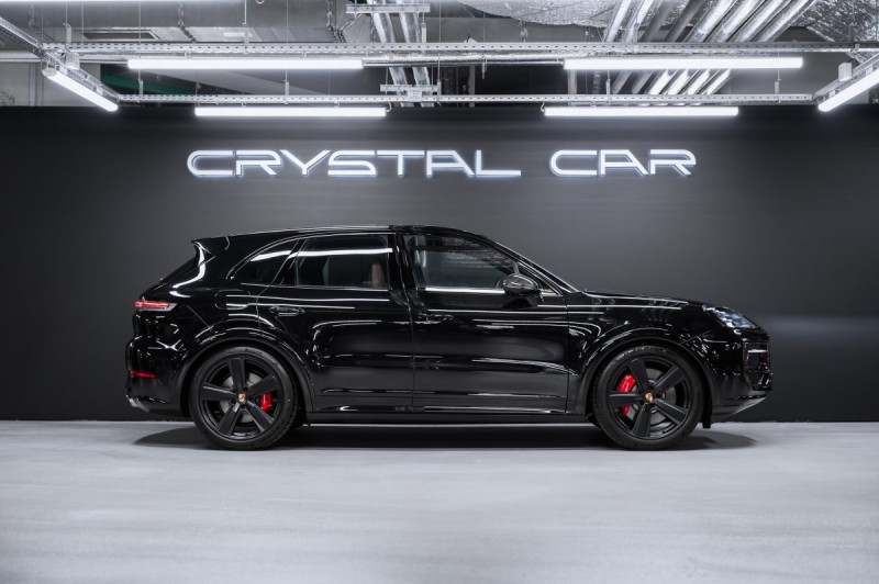 Porsche Cayenne III рестайлинг — 2026