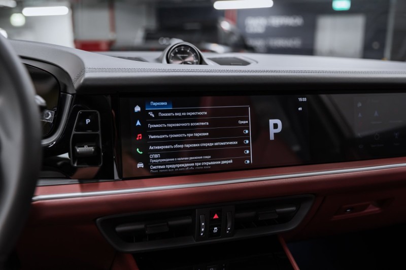 Porsche Cayenne III рестайлинг — 2026