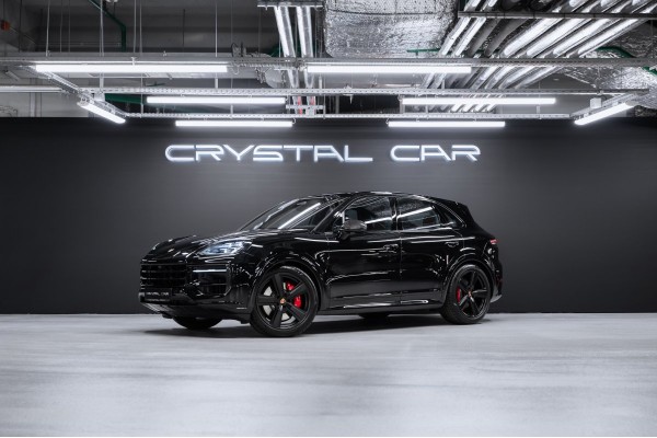 Porsche Cayenne III рестайлинг (2023—2026) GTS - 2026