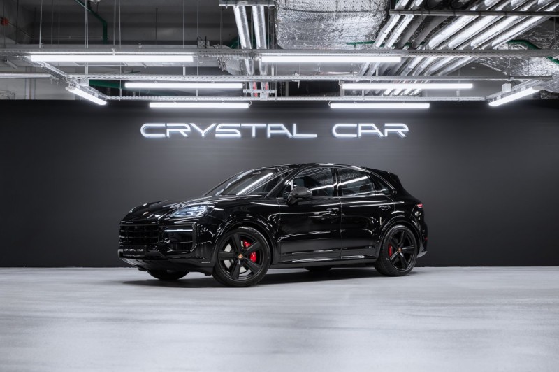 Porsche Cayenne III рестайлинг — 2026