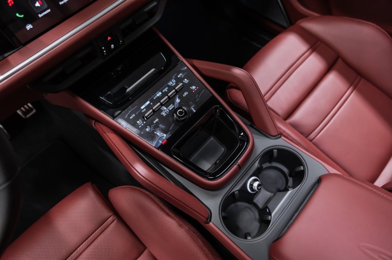 Porsche Cayenne III рестайлинг — 2026