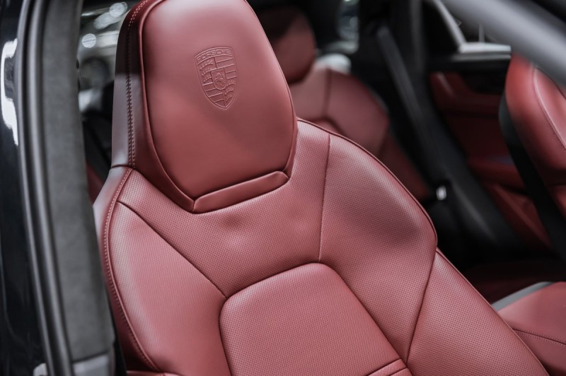 Porsche Cayenne III рестайлинг — 2026