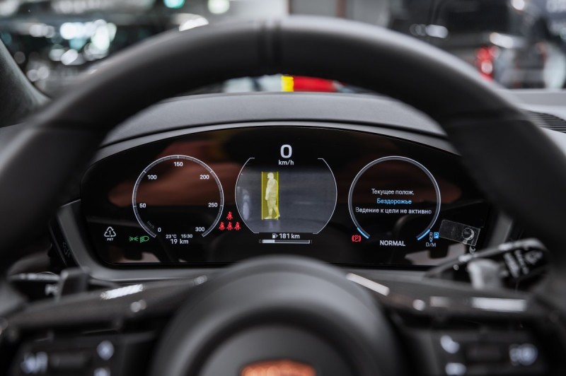 Porsche Cayenne III рестайлинг — 2026