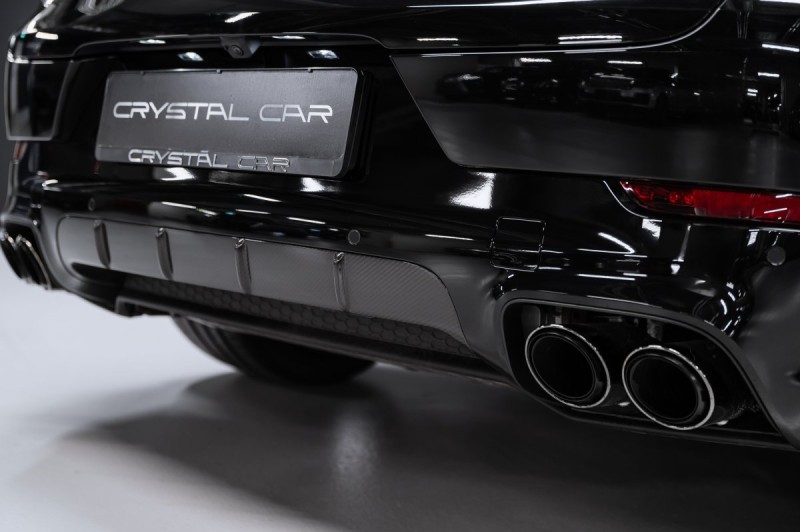Porsche Cayenne III рестайлинг — 2026