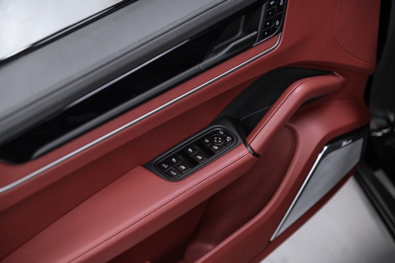Porsche Cayenne III рестайлинг — 2026