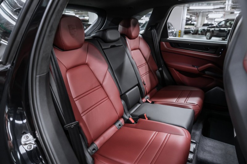 Porsche Cayenne III рестайлинг — 2026