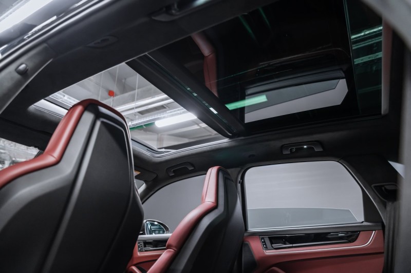 Porsche Cayenne III рестайлинг — 2026