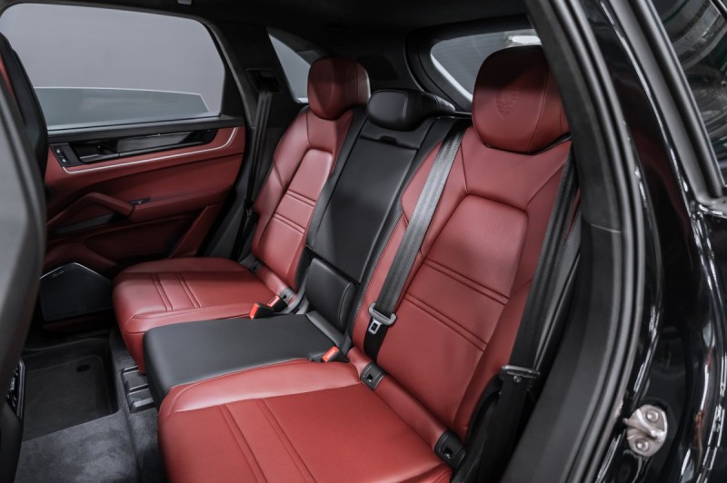 Porsche Cayenne III рестайлинг — 2026