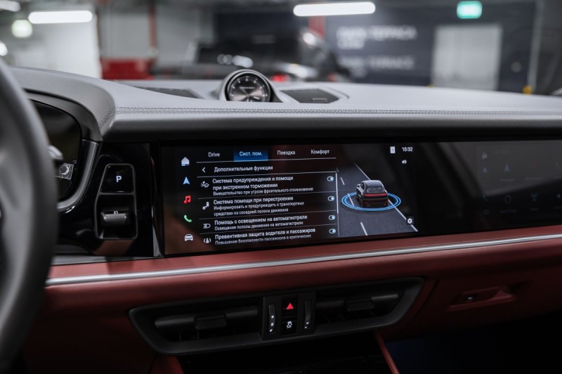 Porsche Cayenne III рестайлинг — 2026