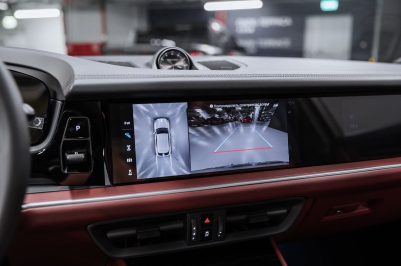 Porsche Cayenne III рестайлинг — 2026