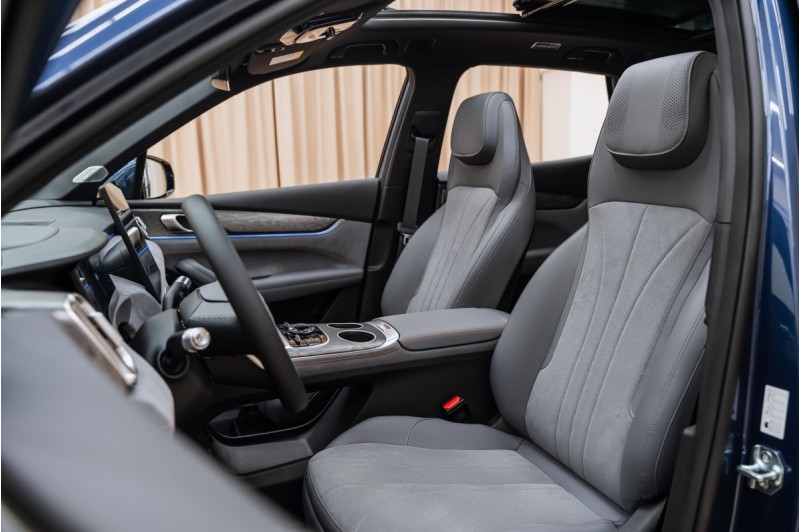 Geely M7 I — 2026