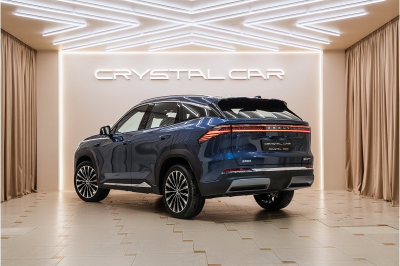 Geely M7 I — 2026