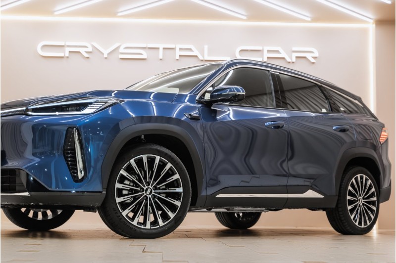 Geely M7 I — 2026