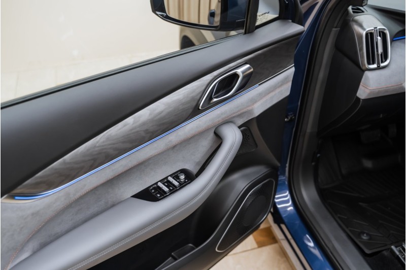 Geely M7 I — 2026