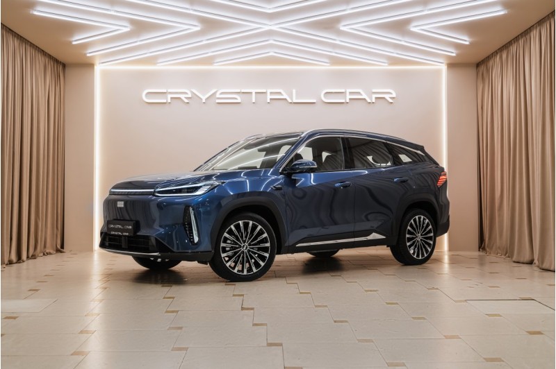 Geely M7 I — 2026