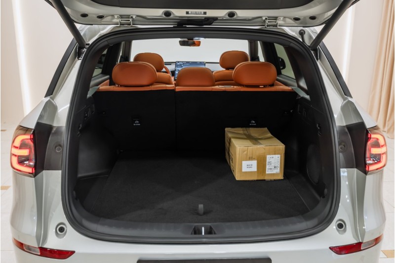 CHANGAN Q07 I — 2026