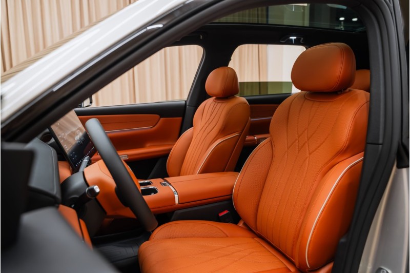 CHANGAN Q07 I — 2026